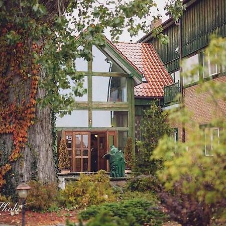 Dworek Mechelinki Kosakowo Ngoại thất bức ảnh
